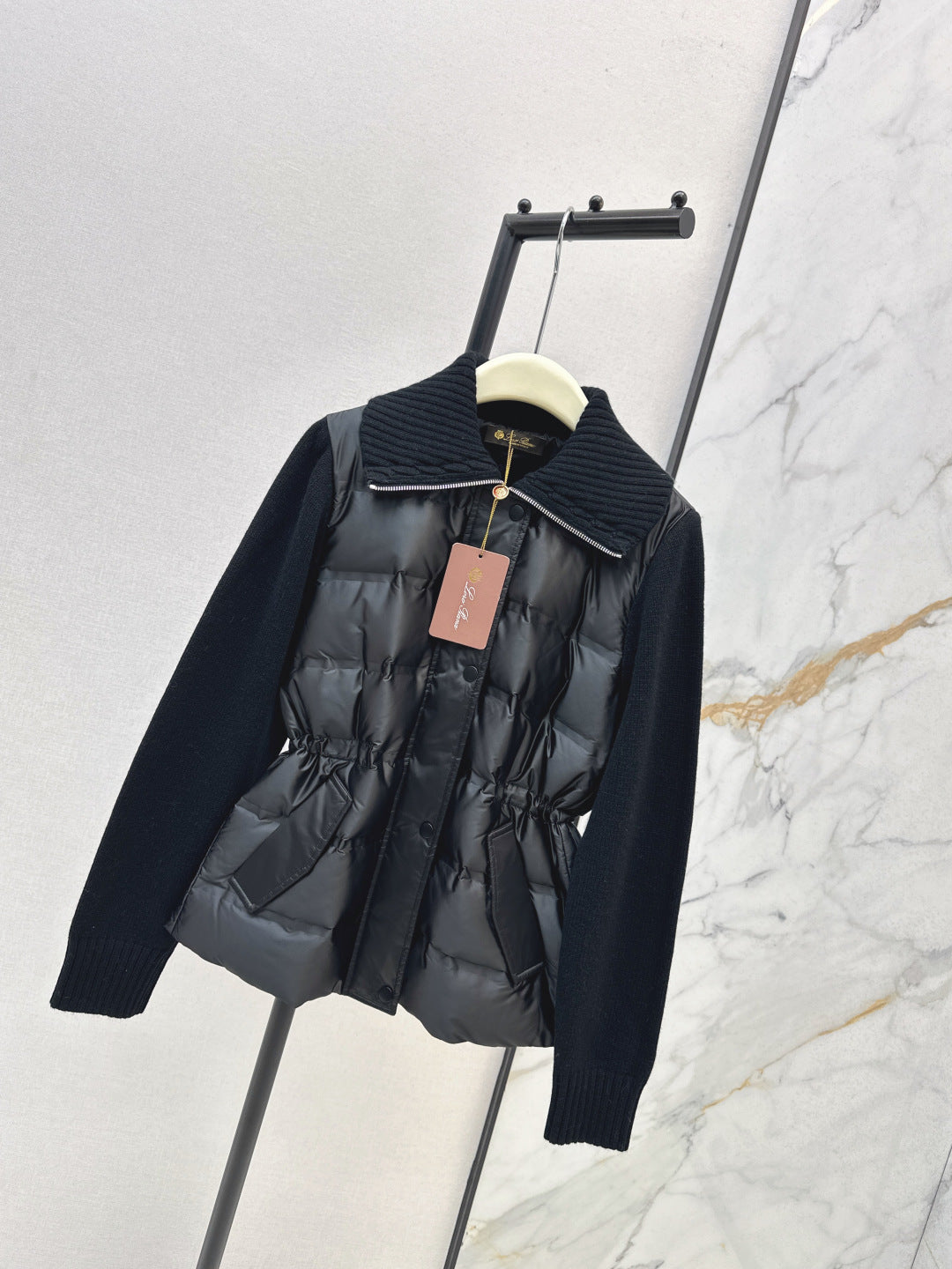 Loro NEW Knitted down jacket