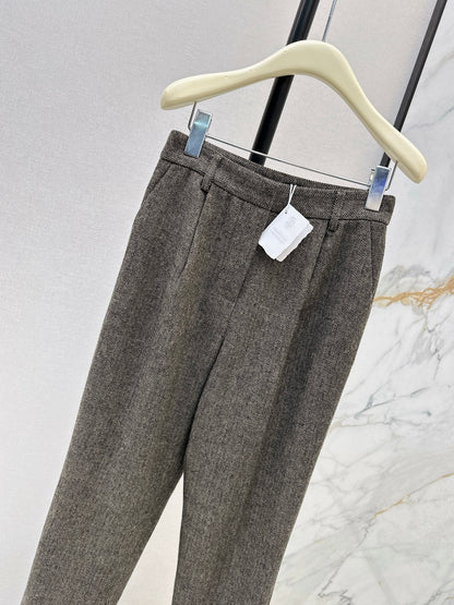 Brun NEW suit pants