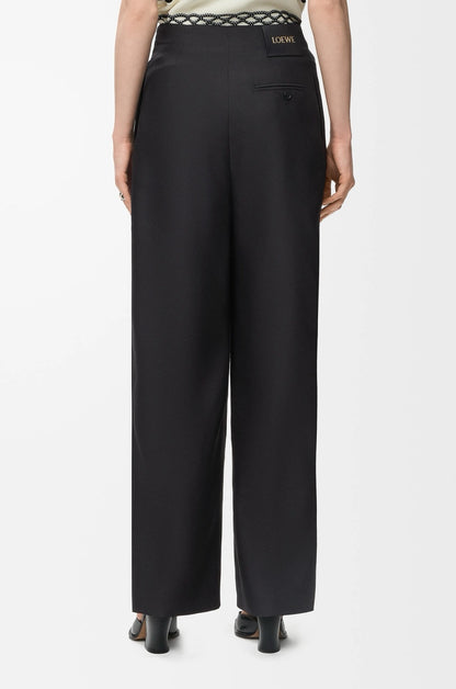 Loe NEW Straight-leg pants