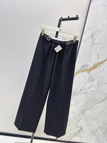 Loe NEW Straight-leg pants