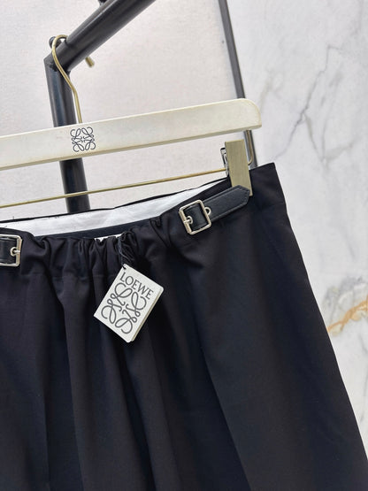 Loe NEW Straight-leg pants