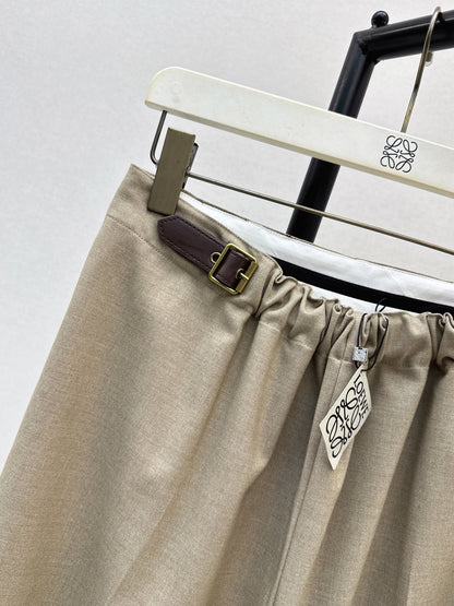 Loe NEW Straight-leg pants