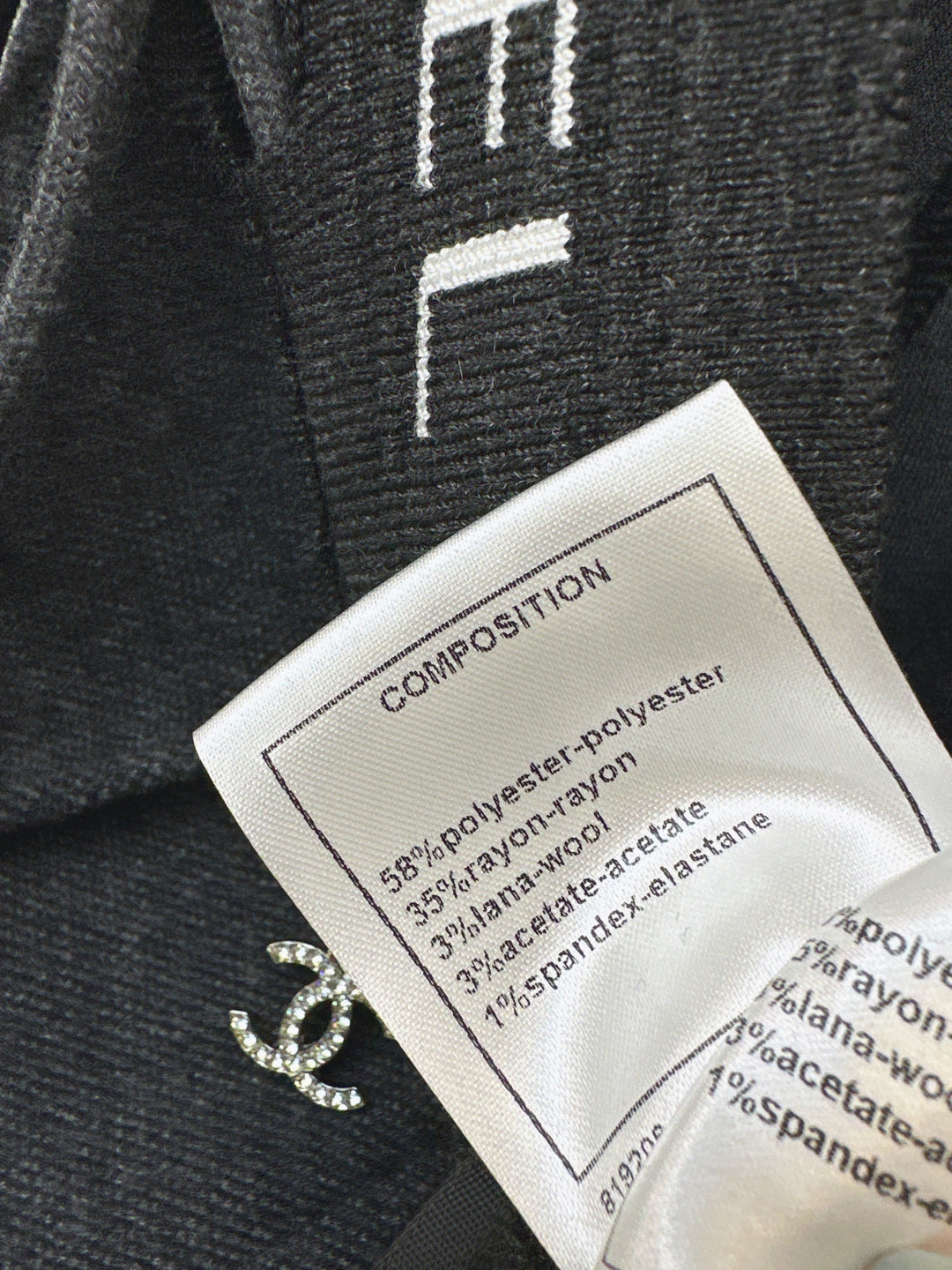 Chan NEW Straight pants