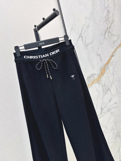 CD NEW Straight pants