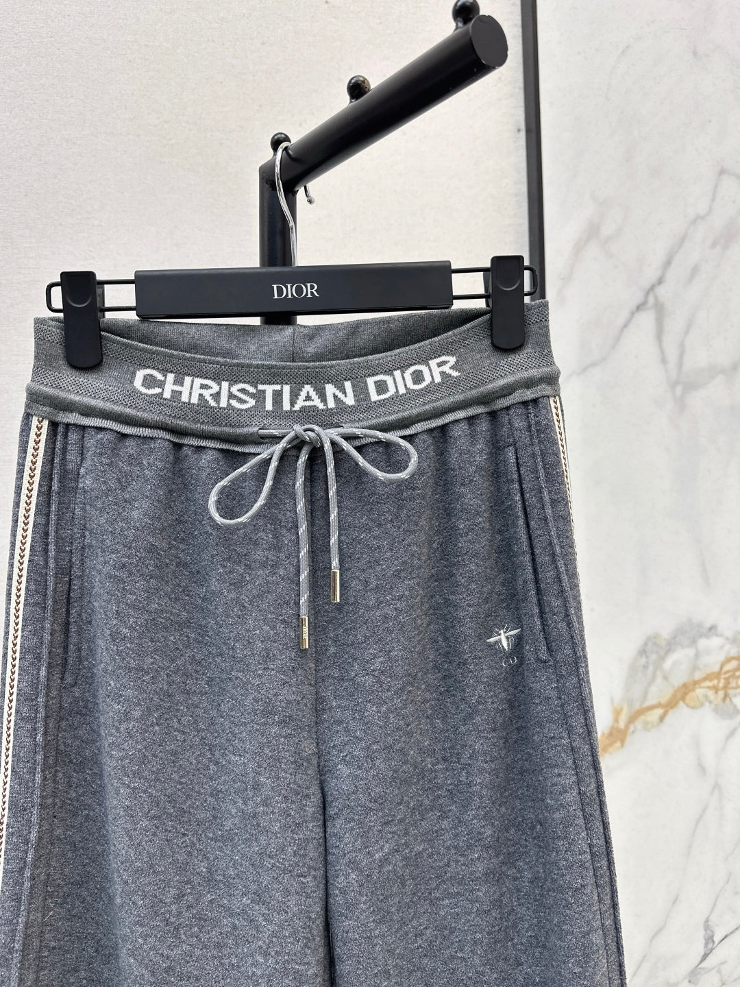 CD NEW Straight pants