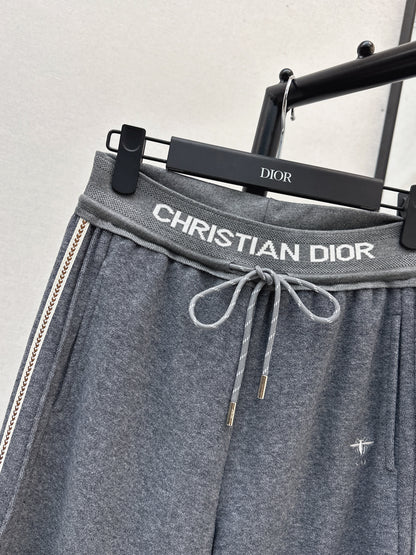 CD NEW Straight pants