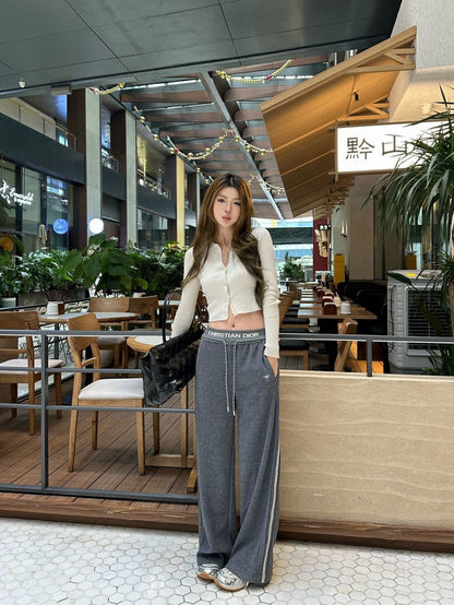 CD NEW Straight pants