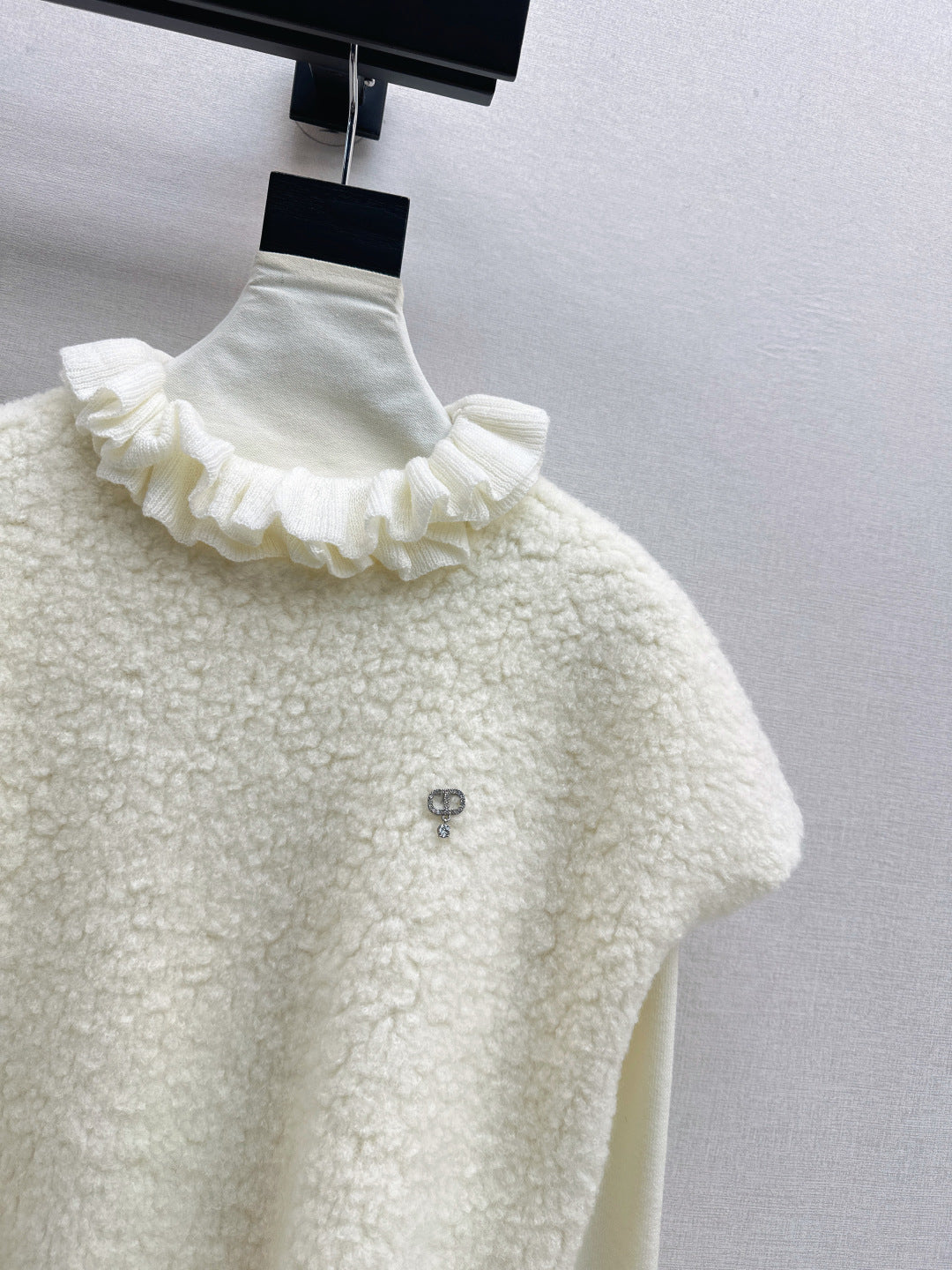 CD NEW Base shirt and vest set