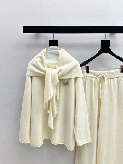 Max NEW Wool three-piece set