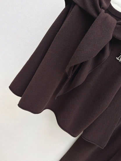 Max NEW Wool three-piece set