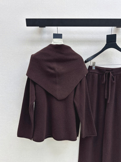 Max NEW Wool three-piece set