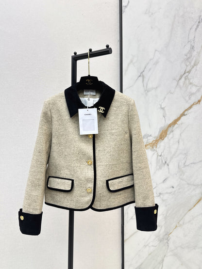 Chan NEW Velvet jacket