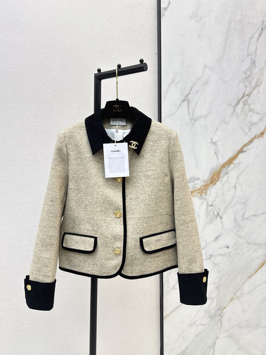 Chan NEW Velvet jacket