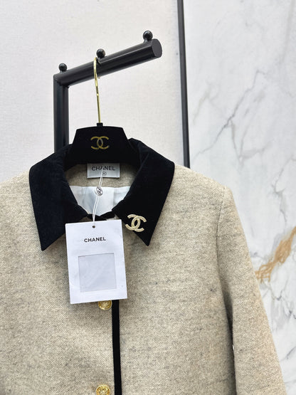 Chan NEW Velvet jacket