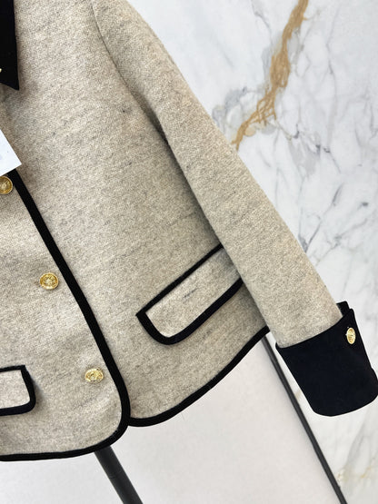 Chan NEW Velvet jacket