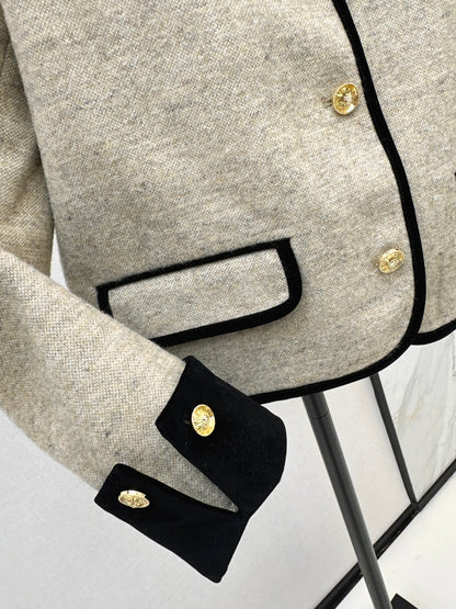 Chan NEW Velvet jacket