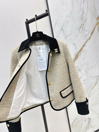 Chan NEW Velvet jacket