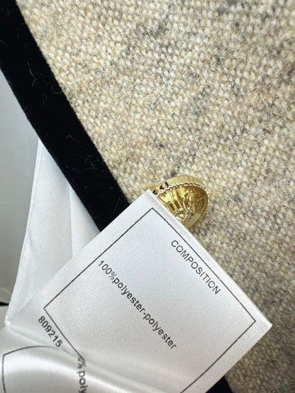 Chan NEW Velvet jacket