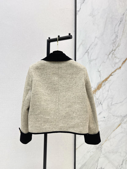 Chan NEW Velvet jacket