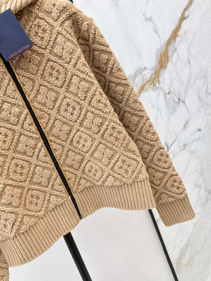 Louis NEW Hooded jacket