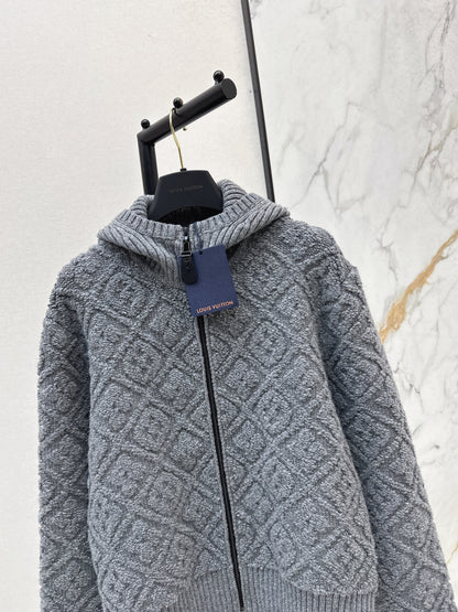 Louis NEW Hooded jacket