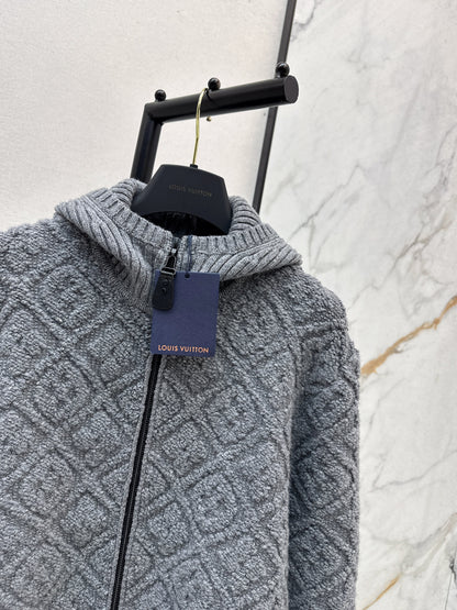 Louis NEW Hooded jacket