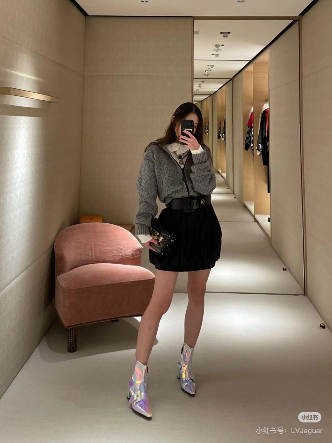 Louis NEW Hooded jacket