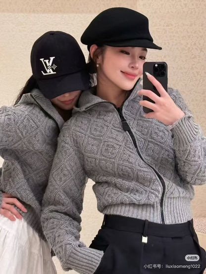 Louis NEW Hooded jacket