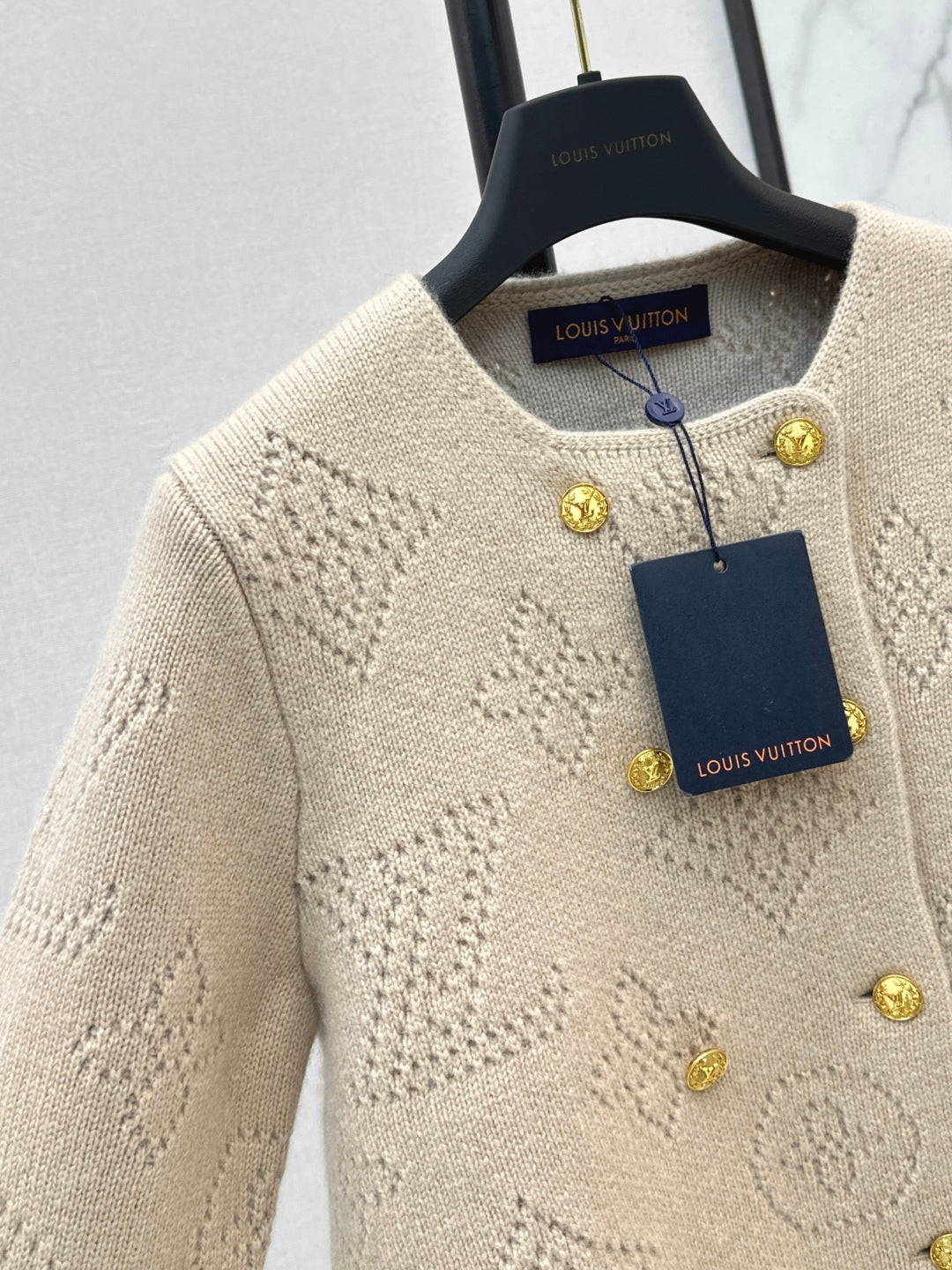 Louis NEW knitted cardigan