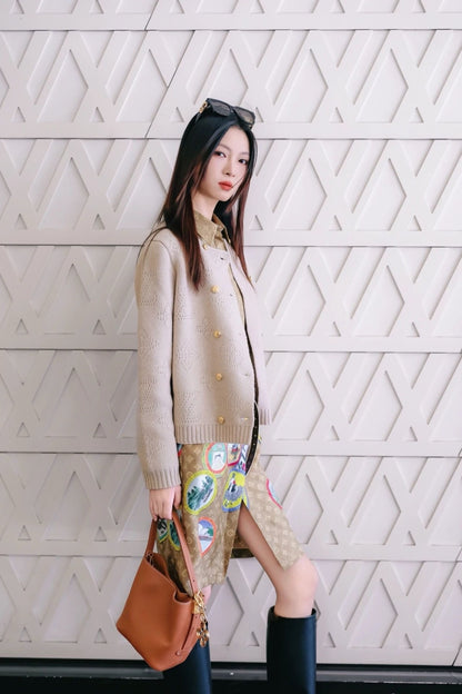 Louis NEW knitted cardigan