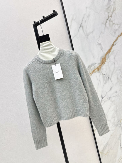Ce1i NEW wool sweater