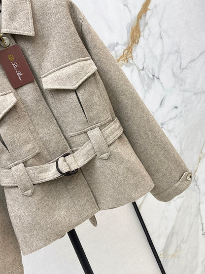 Loro NEW waisted jacket