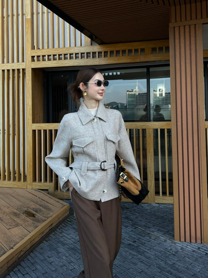 Loro NEW waisted jacket