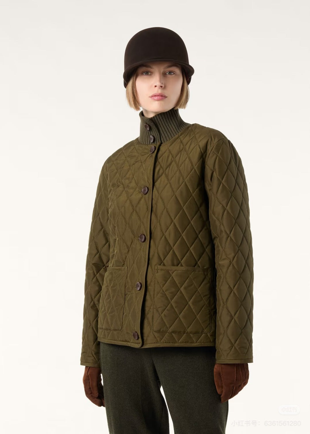 Loro NEW padded jacket