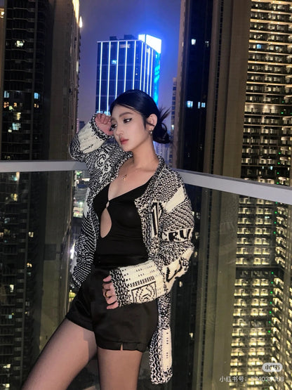 Chan NEW cardigan jacket