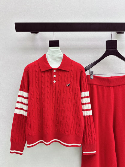 Thom NEW knitted suit