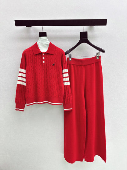 Thom NEW knitted suit