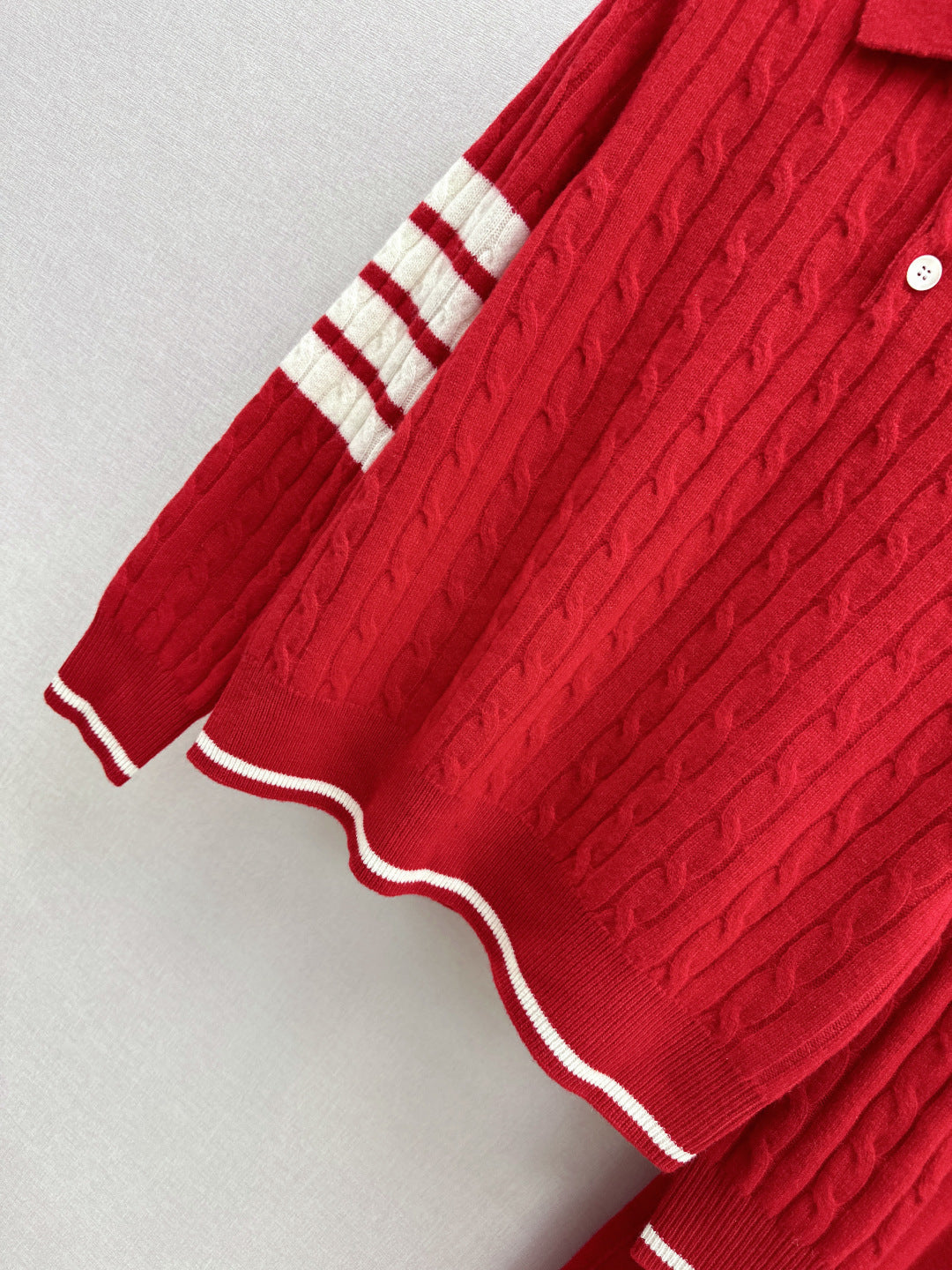 Thom NEW knitted suit