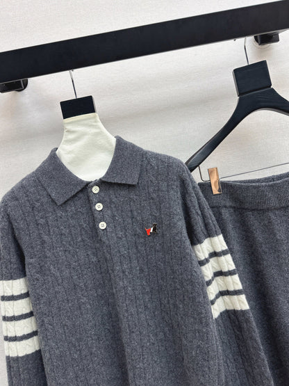 Thom NEW knitted suit