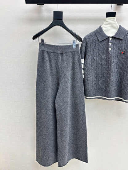 Thom NEW knitted suit