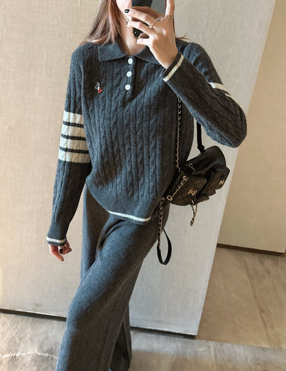 Thom NEW knitted suit