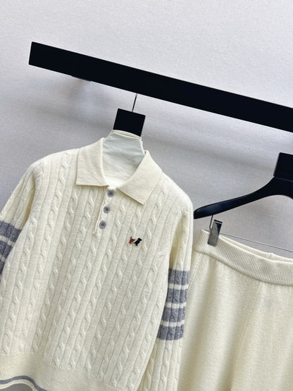 Thom NEW knitted suit