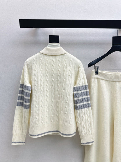 Thom NEW knitted suit