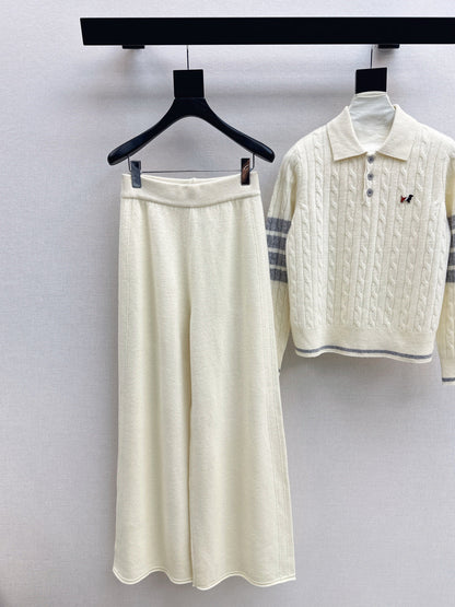 Thom NEW knitted suit