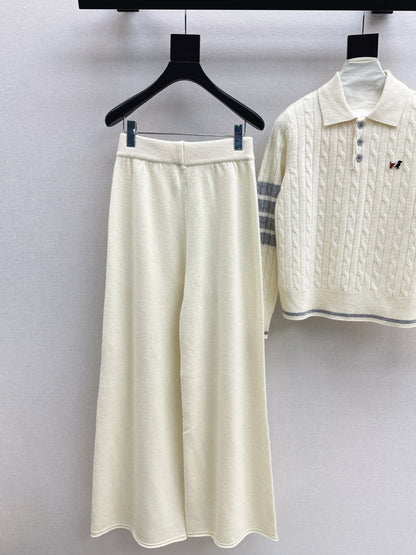 Thom NEW knitted suit