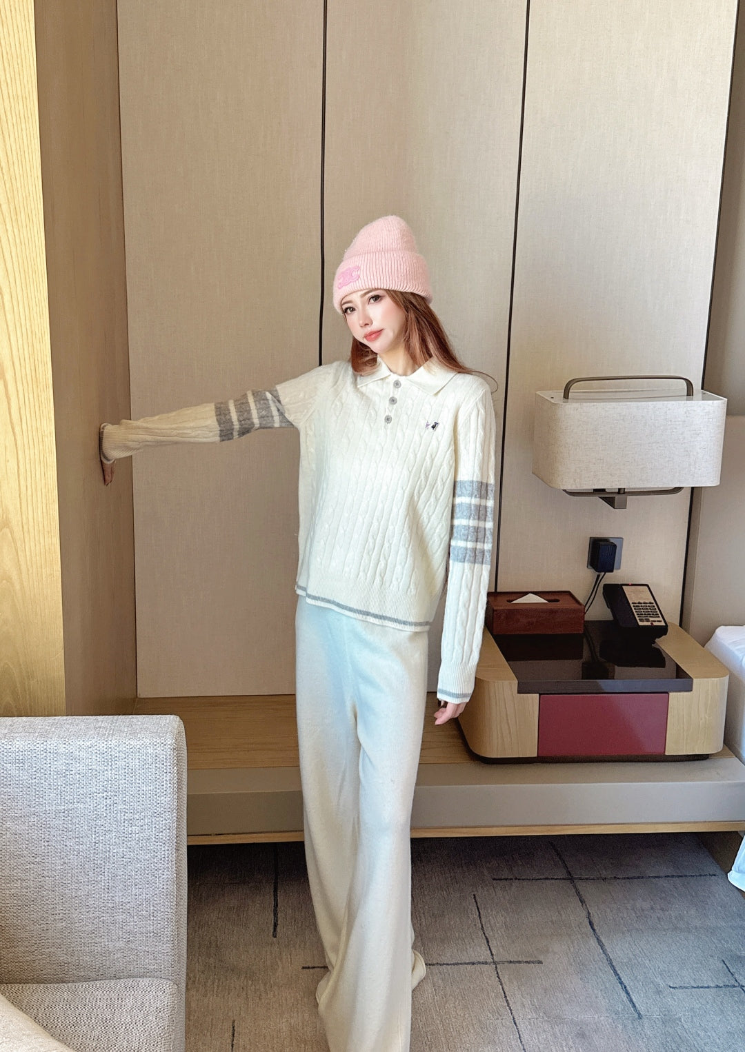 Thom NEW knitted suit