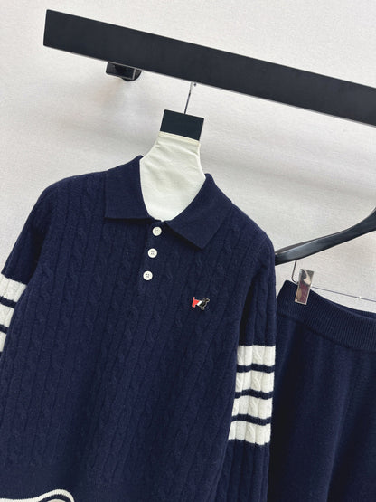 Thom NEW knitted suit