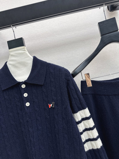 Thom NEW knitted suit