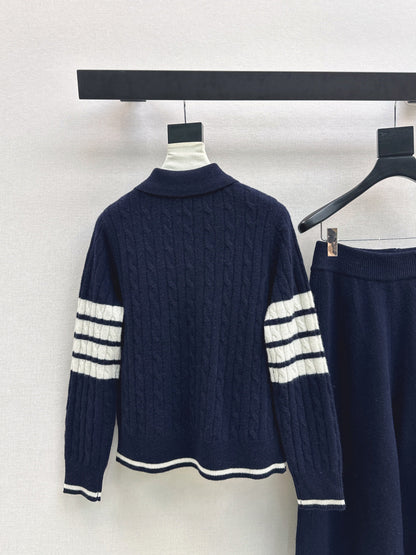 Thom NEW knitted suit