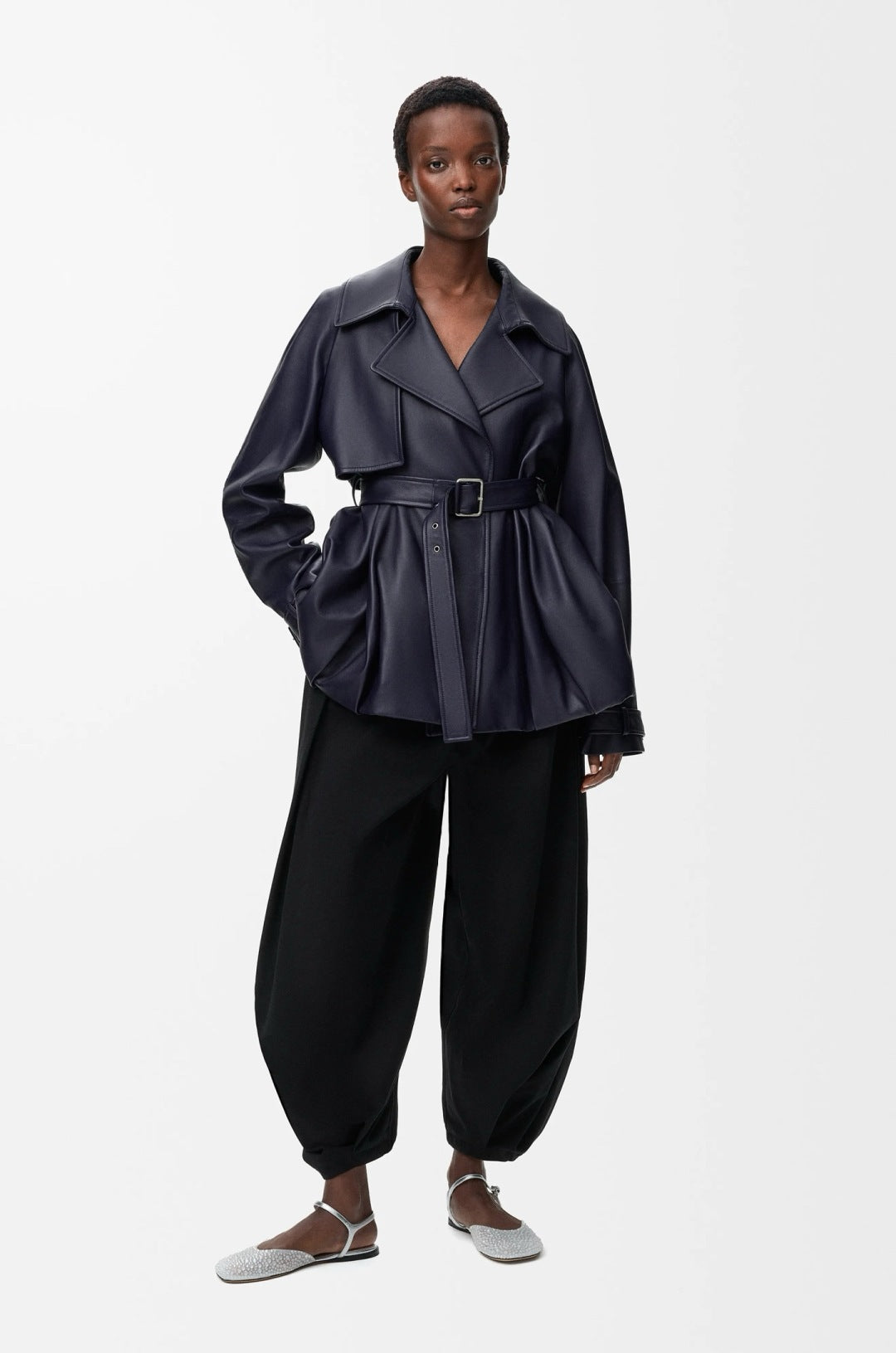 Loe NEW leather jacket